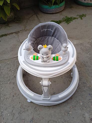 толокар chicco: Детские ходунки Babywalker - Тип: круговые ходунки для малышей - — 2