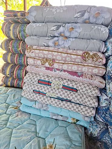 Одеяла и пледы: Комплект одеяла и подушки, Новый, Все сезоны — 22