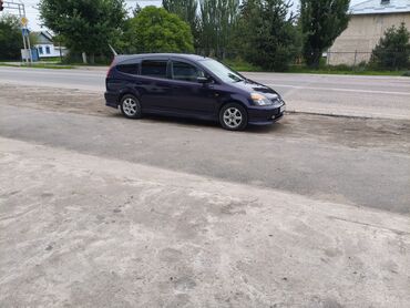 афто на рассрочку: Honda Stream: 2002 г., Универсал