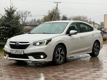 Subaru: Subaru Legacy: 2020 г., 2.5 л, Вариатор, Бензин, Седан