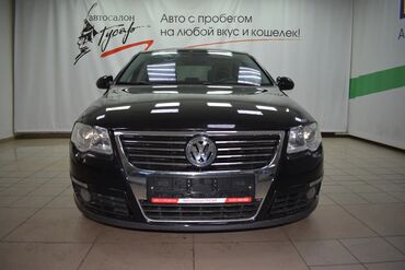 Volkswagen: Volkswagen Passat B6 Автомат 1.8Turbo, состояния хорошее,РФ учет