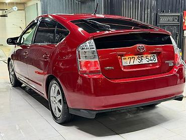prius batareya: Toyota Prius: 1.5 l | 2008 il Hetçbek — 3