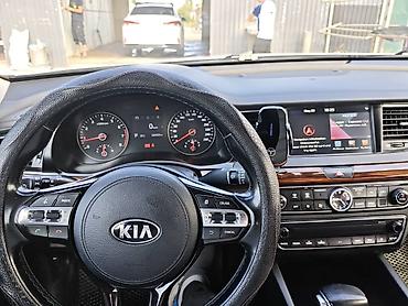 kia casper: Kia Cadenza: 2017 г., 3 л, Автомат, Газ, Седан — 5