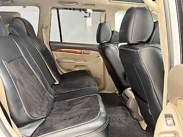 Lexus: Lexus GX: 2005 г., 4.7 л, Автомат, Газ, Внедорожник — 10