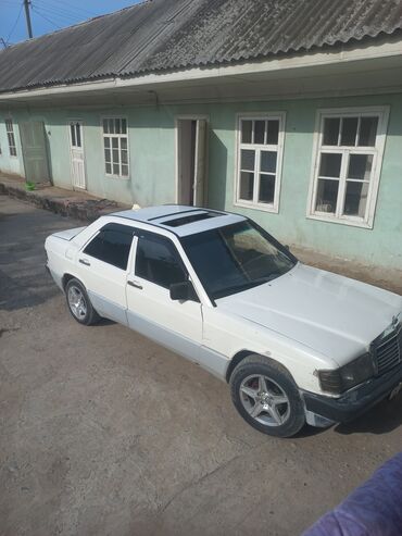 авто с последующим выкупом бишкек саната: Mercedes-Benz 190: 1989 г., 2 л, Механика, Бензин, Седан