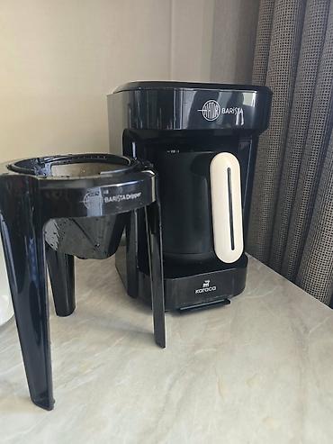 qehve: Karaca Hatır Barista – çoxfunksiyalı qəhvə və sütlü içki hazırlayıcısı — 3
