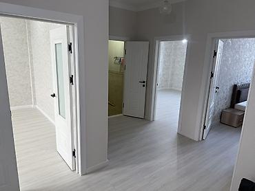 Продажа квартир: 3 комнаты, 97 м², 3 мкр Элитка, 1 этаж, Евроремонт — 5