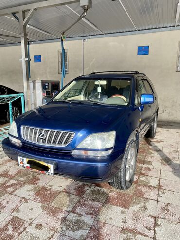 би лед модули: Lexus RX: 2001 г., 3 л, Автомат, Газ, Кроссовер