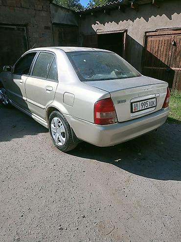 мазда 323 дизель: Mazda 323: 2002 г., 1.6 л, Механика, Бензин, Седан — 3