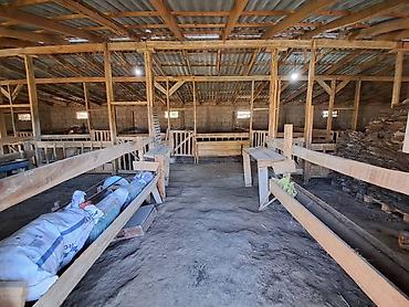 Продажа дач: Дача в Михайловка с фермерским бизнесом. 22 сотых до моря 15 минут — 6