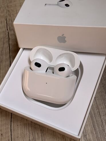 аирподс про 1 поколения цена: Вкладыши, Apple, Б/у, Беспроводные (Bluetooth), Классические