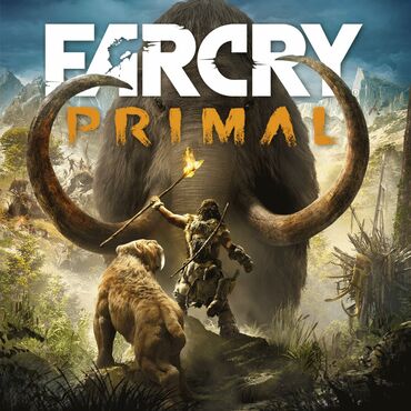 Игры для PlayStation: Загрузка игр Far Cry Primal