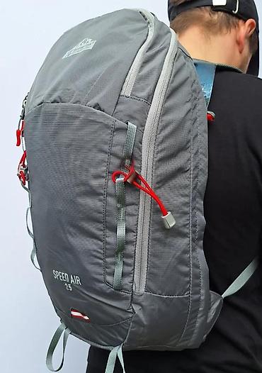 Sportske torbe i rančevi: Planinarski ranac Sendaiban Speed Air 25 - Zapremina: 25 L – idealan — 8