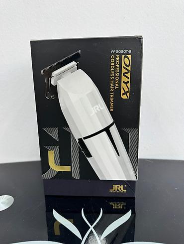 solar akumulator: Saçqırxan JRL 2020T-B Onyx – Professional Trimmer/Saçqırxan JRL — 1