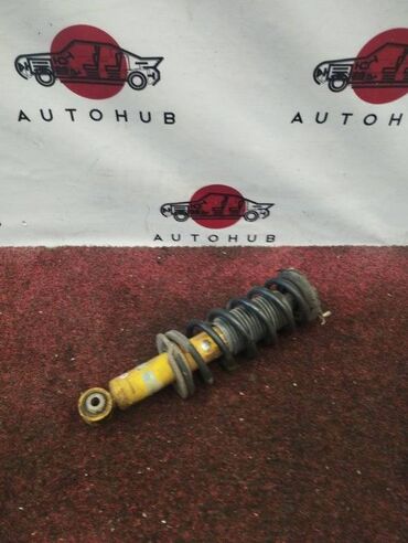 Другие автозапчасти: Амортизатор Subaru Legacy BH5 2.0 EJ206 TURBO 2001 задн. (б/у)