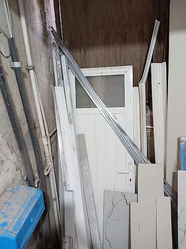 Строительные блоки: ​MƏTN: Təmirdən artıq qalmış tikinti materialları ucuz qiymətə — 3