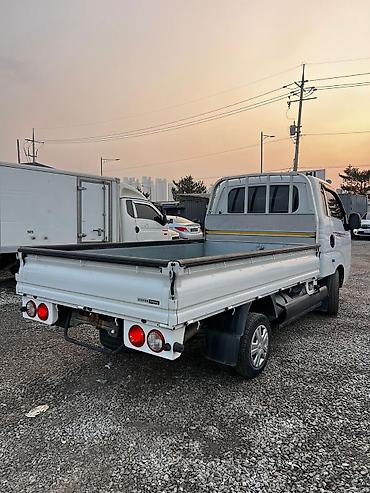 Hyundai: Hyundai Porter: 2021 г. — 2