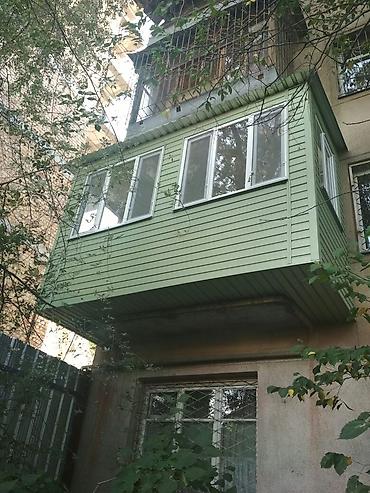 обшивка 124: Утепление балконон не дорого качественно объединение с комнатой — 4