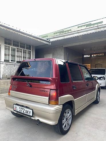 mini cooper: Daewoo Tico: 1998 г., 0.8 л, Автомат, Бензин, Хэтчбэк — 3
