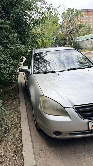 altima: Nissan Altima: 2002 г., 2.5 л, Автомат, Бензин, Седан — 3