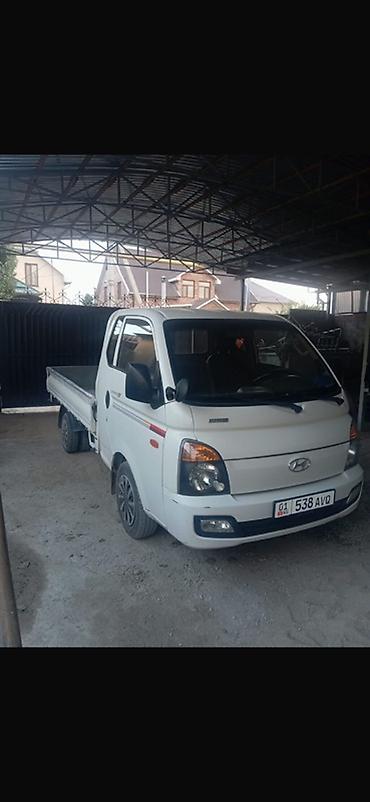 сидения портер 1: Легкий грузовик, Hyundai, Стандарт, 2 т, Б/у — 1
