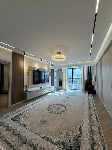 3 комнаты, 103 м², Верхний Джал 13 этаж, Евроремонт
