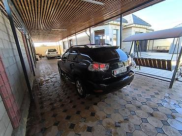 ауди рс: Lexus RX: 2004 г., 3.3 л, Автомат, Бензин, Внедорожник — 9