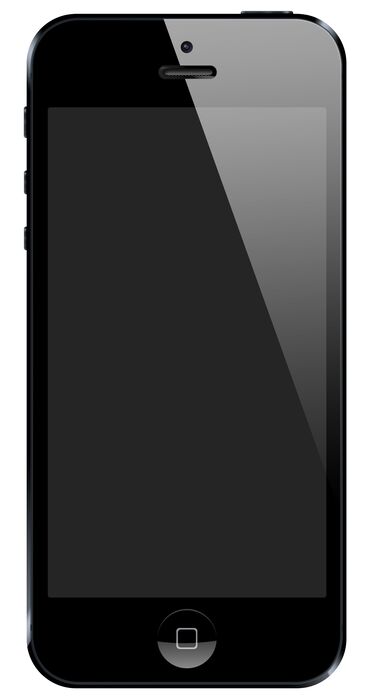 Apple iPhone: IPhone 5, 32 ГБ, Черный