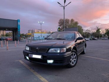 опель вектра б: Nissan Maxima: 1996 г., 2 л, Автомат, Бензин, Пикап