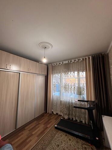 Продажа квартир: 2 комнаты, 50 м², 105 серия, 3 этаж, Косметический ремонт — 4