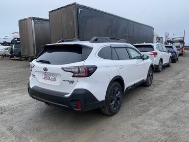 Subaru: Subaru Outback: 2020 г., 2.4 л, Вариатор, Бензин, Универсал — 5