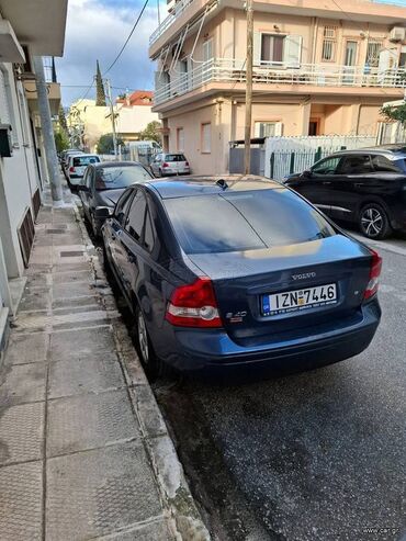 Volvo: Volvo S40: 1.6 l. | 2006 έ. 277000 km. Λιμουζίνα — 3