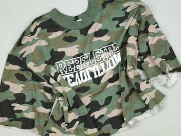 H&M, T-shirt damski, rozmiar M