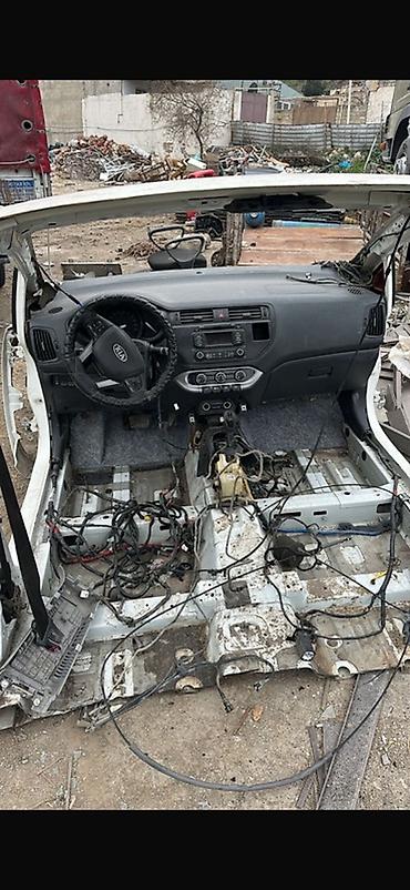 kia optima diffuser: Kia Rio (2011–2016) kuzov və salon hissələri satışda – donor — 2