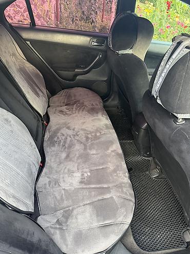 cat 432: Honda Accord: 2003 г., 2 л, Автомат, Бензин, Седан — 8