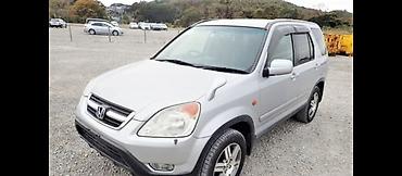 хонла акорд: Honda CR-V: 2004 г., 2 л, Автомат — 1