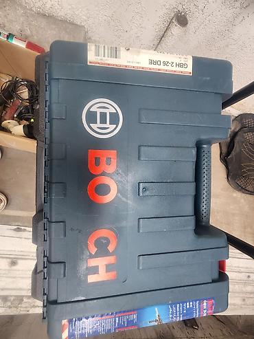 Электроинструменты: Перфоратор, Bosch, Новый, Самовывоз — 3