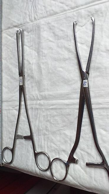 Medicinska oprema: Prozorasti- Noto i Foerster-Balleger korn - stil - Majer — 11