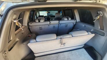 Toyota: Toyota Highlander: 2004 г., 3.3 л, Автомат, Бензин, Кроссовер — 10