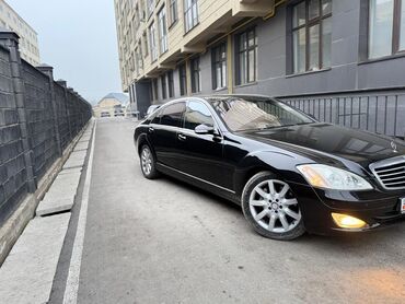 Mercedes-Benz: Mercedes-Benz CLK 500: 2006 г., 5.5 л, Автомат, Бензин, Седан