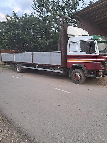 глушитель тойота камри: Грузовик, Mercedes-Benz, Стандарт, Б/у — 4
