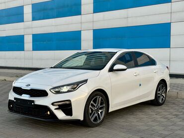 машина в рассрочку: Kia K3: 2018 г., 1.6 л, Вариатор, Бензин, Седан