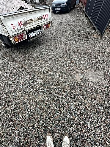 Щебень: Предлагается щебень серого цвета, фракции 5-20 мм. Подходит для — 10