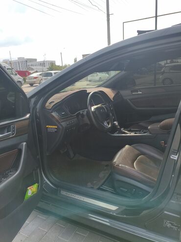 Hyundai: Hyundai Sonata: 2018 г., 2 л, Автомат, Бензин, Седан — 9