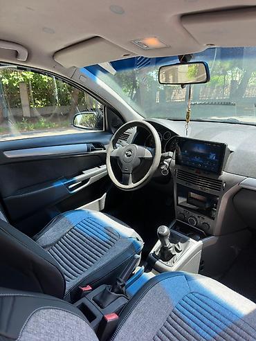 opel sükanı: Opel Astra: 1.3 l | 2006 il 478000 km Hetçbek — 9