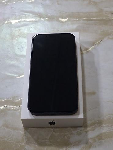ipone sabirabad: IPhone 13, 128 GB, Midnight, Face ID — 3