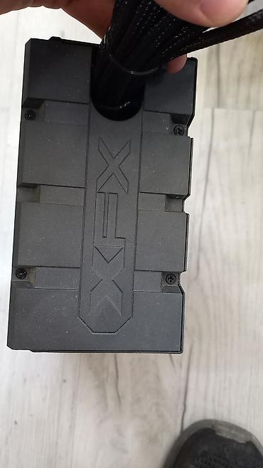 блоки питания xfx: Блок питания, Б/у — 3
