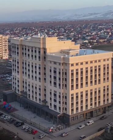 Продажа квартир: 1 комната, 50 м², Элитка, 10 этаж, Евроремонт at lalafo.kg — 21 Продажа квартир: 1 комната, 50 м², Элитка, 10 этаж, Евроремонт — 21