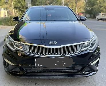 бампер на сантафе 2017: Kia Optima: 2020 г., 2.4 л, Бензин, Седан — 8