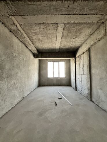 квартира раздолный: 1 комната, 52 м², Элитка, 4 этаж, ПСО (под самоотделку)